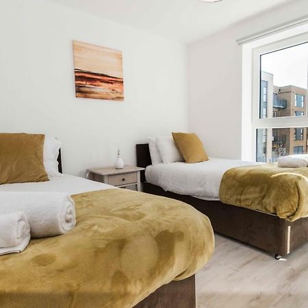 Kudu - Mjv Apartments Саутгемптон Экстерьер фото