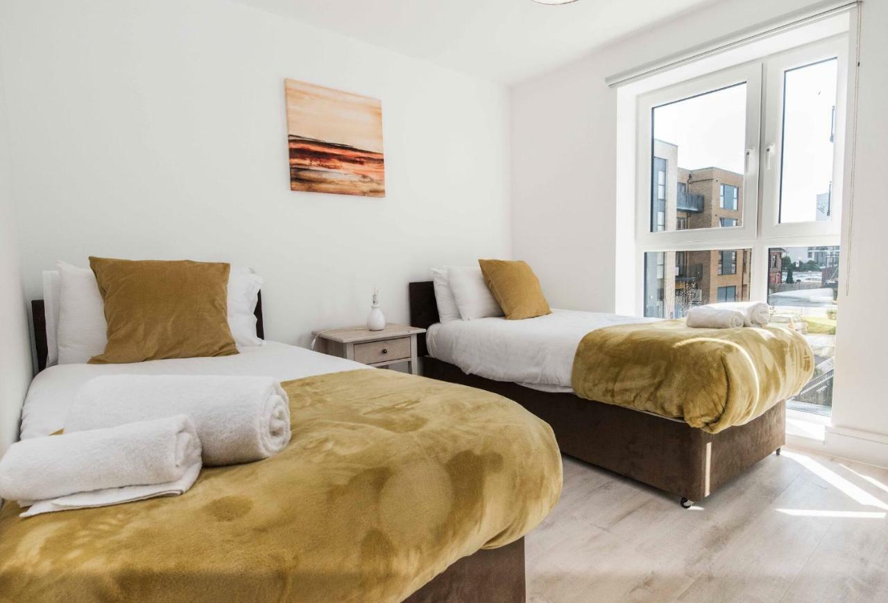 Kudu - Mjv Apartments Саутгемптон Экстерьер фото
